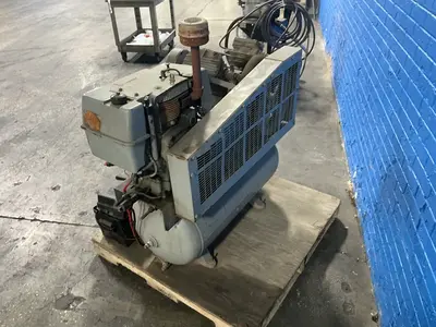 Used INGERSOLL RAND T30 Lubricated Reciprocating Air Compressors Ohio US | HGR 24 #1446177