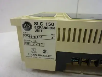 USED ALLEN BRADLEY 1745-E151 SER A