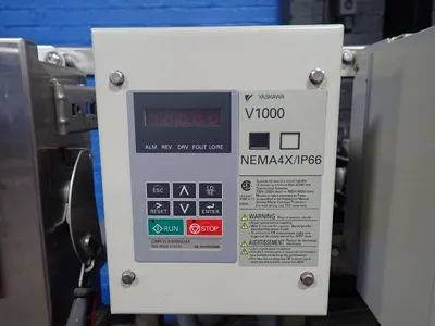 Oakes Continuous Mixer