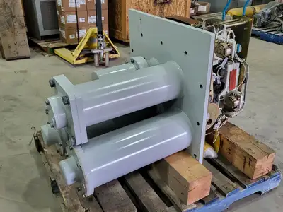 145kV Gas-Insulated Circuit Breaker HVB S1 C