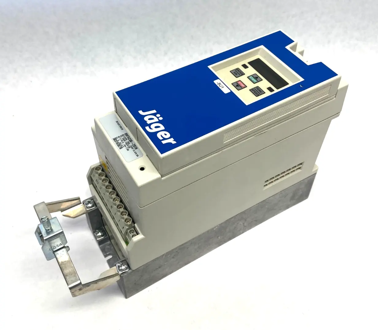 USED KEB JAGER COMBIVERT DRIVE CONTROLLER FS03-03S07