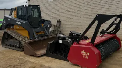 Used 2023 Deere 333G Skid Steer Loaders Texas US | Rubbl #1502702