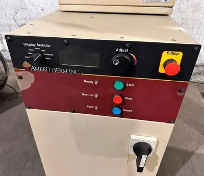 Used AMERITHERM NOVA STAR 20 Induction Heaters Ontario CA | Walden Machinery #1289087
