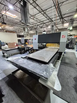2018 HAAS GR-510 Gantry Machining Centers (incld. Bridge & Double Column) | Tight Tolerance Machinery (1)