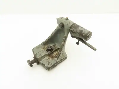 KO Lee Grinding Machine Tailstock 5-1/2" Center Height From Bed