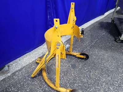 800 Lbs Drum Tilter - Dcr-110-55