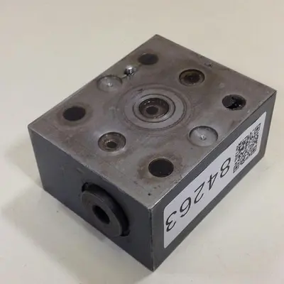 USED REXROTH LFA16DBE60/12S043A-789
