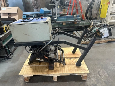 PA INDUSTRIES SRF-300 Servo Feeders | Kempler Industries (4)