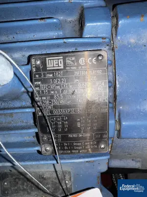 USED BUDZAR Budzar Temperature Control Unit, Model 4WT-0010-CSP