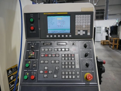2010 HYUNDAI WIA F500 Vertical Machining Centers | USED CNC (7)