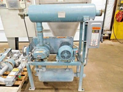Used Smoot Does Not Apply Vacuum Systems Ohio US | Equipment Recovery Corp. #1331266