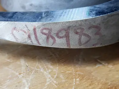Used GOULDS R76781-1203 Parts (Hydraulics and Pneumatics) British Columbia CA | Lenmark #257015