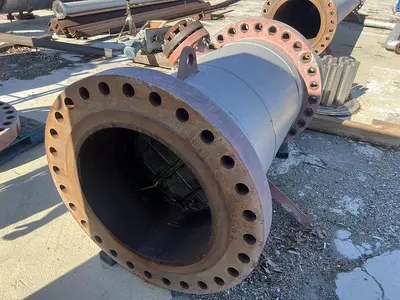 USED 2009 SPRINGS FABRICATION ABSORBER COLUMN