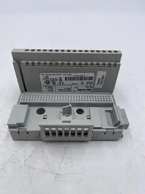 Used ALLEN-BRADLEY ALLEN-BRADLEY 1794-TB3 SER A PLC Input & Output | ND Industrial Surplus #1214874