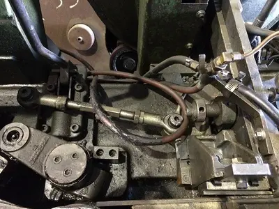 Used HARTFORD 10-300 Thread Rollers Ontario CA | Walden Machinery #1287083