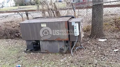Used MARATHON 30 INCH AUGER COMPACTOR Misc Recycling Indiana US | US Recycling Equipment #1465926