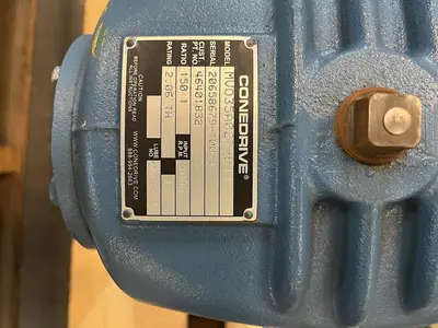 New | in-Stock CONE DRIVE MV035A027-B11 Industrial Controls | Surplus Asset Holdings #1221689