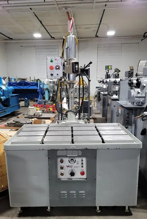 Used ELECTRO ARC HK8QT Disintegrators Kentucky US | Aucto #1314426