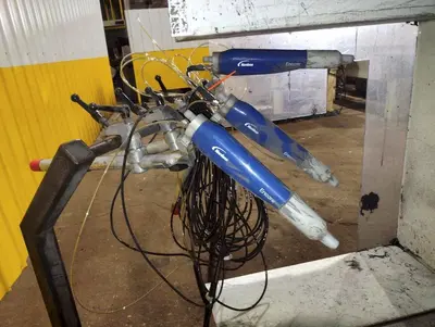 Used NORDSON N/A Paint Systems & Equipment Including Powder Coating Lines Ohio US | G-2000, Inc. #1502477