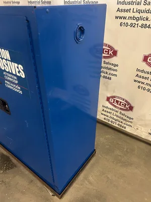 Eagle CRA-32 Acid & Corrosive Liquids Safety Storage Cabinet – 30 Gallon
