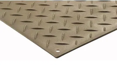 Used ALTURNAMATS® 36” X 96” GROUND PROTECTION MATS Construction Material & Supplies Pennsylvania US | East West Machinery & Drilling #1417814