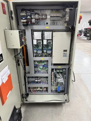 USED 1997 BRIDGEPORT ROMI POWER PATH 15