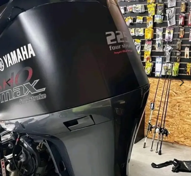 Used 2017 YAMAHA 225hp Boat Parts & Accessories Arkansas US | Amron international limited #1399332