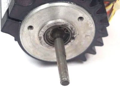 USED SUPERIOR ELECTRIC SM-024-0045-RM STEPPING MOTOR 24VDC, SM0240045RM