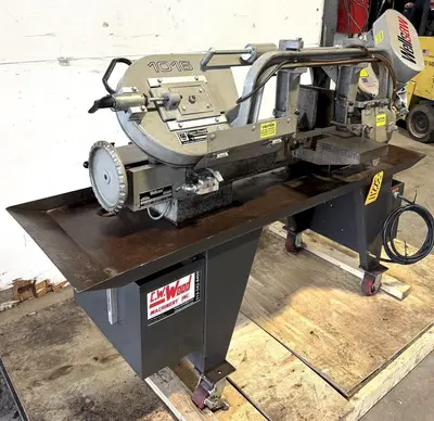 Used WELLSAW 1016 Horizontal Band Saws Ohio US | CW WOOD MACHINERY #1482157