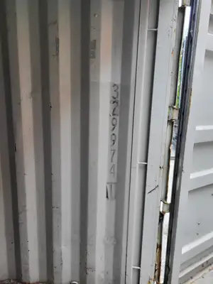20 ft Standard Shipping Container - XXXU3299741