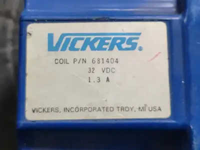 USED VICKERS 681404