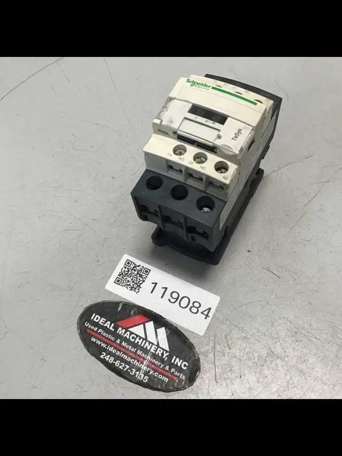 USED SCHNEIDER ELECTRIC LC1D25