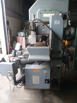 1982 OKAMOTO ACCUGAR-124N Reciprocating Surface Grinders | Rock Solid Tools (4)