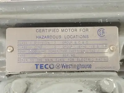 USED WESTINGHOUSE EP00145