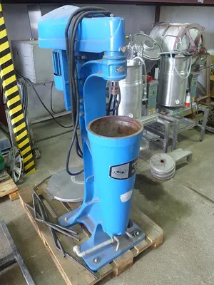 SHARPLES MV 59P-24-22-KY Centrifuge Chamber Bowl | Perry Equipment (2)