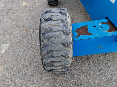 Used 2016 Genie S-45 Manlifts Texas US | Stack Equipment #1331997