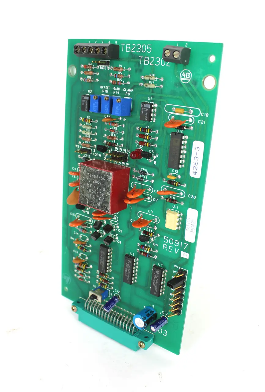 USED ALLEN BRADLEY 50917