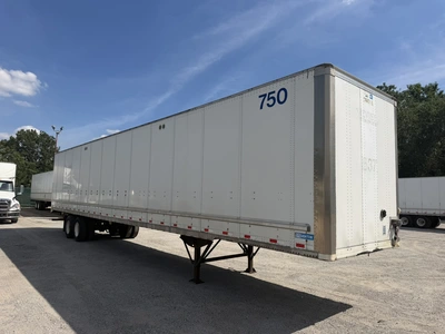 Used 2015 STOUGHTON _UNKNOWN_ Box Trailers Indiana US | Miedema Asset Management Group #1414399