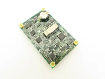 Meiki / RKC Instrument E108-A2-0 Temperature Controller MCU Circuit Board