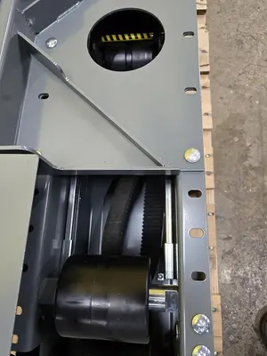 Used INTELLIGRATED INTELLIQ DRIVE Belt Conveyors Wisconsin US | Packer City Sales #1297731