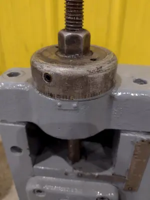 1.5" YODER MODEL #M1-1/2 ROLLFORMER HEAD: STOCK #23696