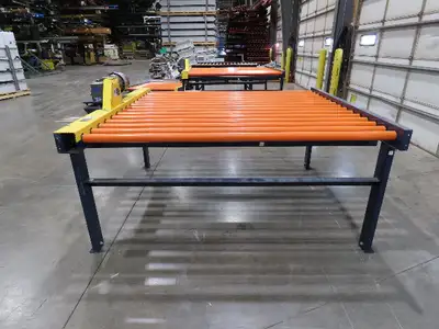 Used N/A _UNKNOWN_ Roller Conveyors Indiana US | Arrow Industrial #1408555