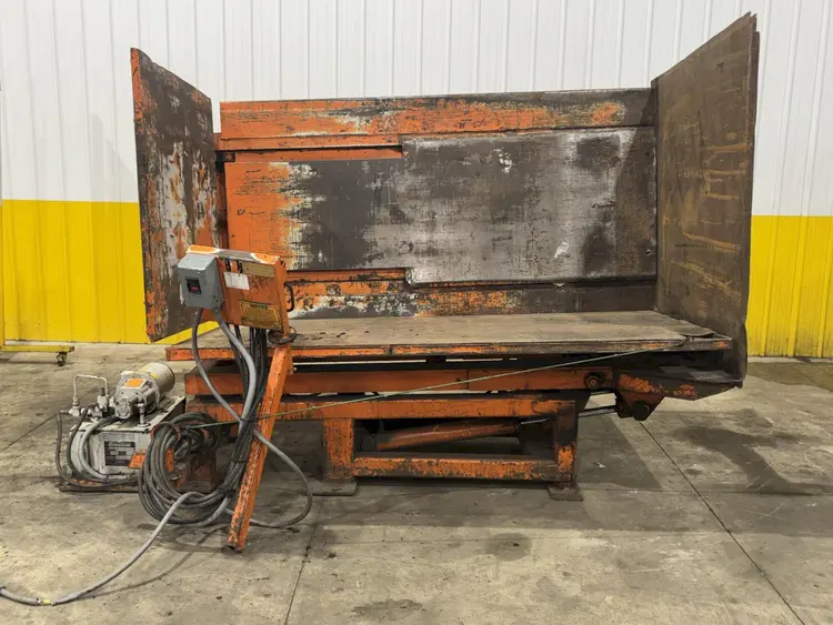Used NOT SPECIFIED #C9048/00/4242 Turners Ohio US | Yoder Brothers machinery #444404