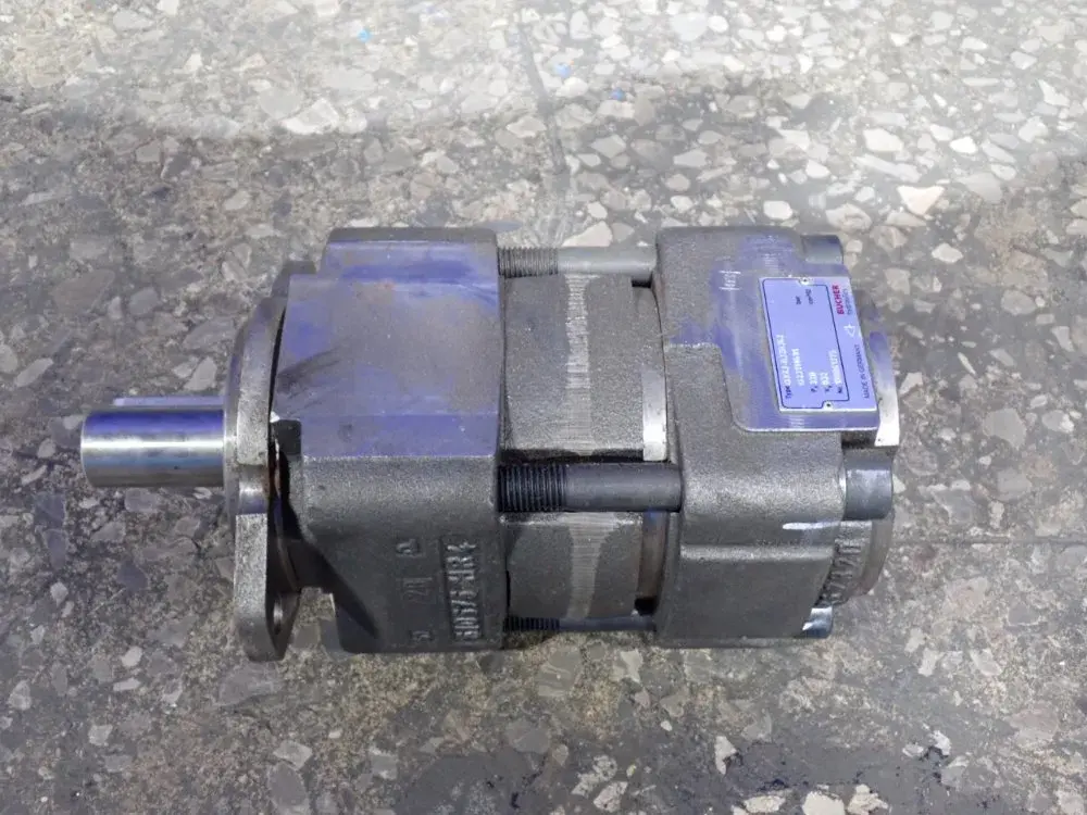 Used BUCHER HYDRAULICS QX43032R367 Pumps Ohio US | HGR 24 #1184151
