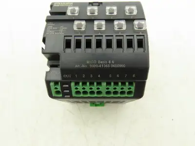 Used MURR ELEKTRONIK _UNKNOWN_ PLC Power Supplies Indiana US | Arrow Industrial #1364964