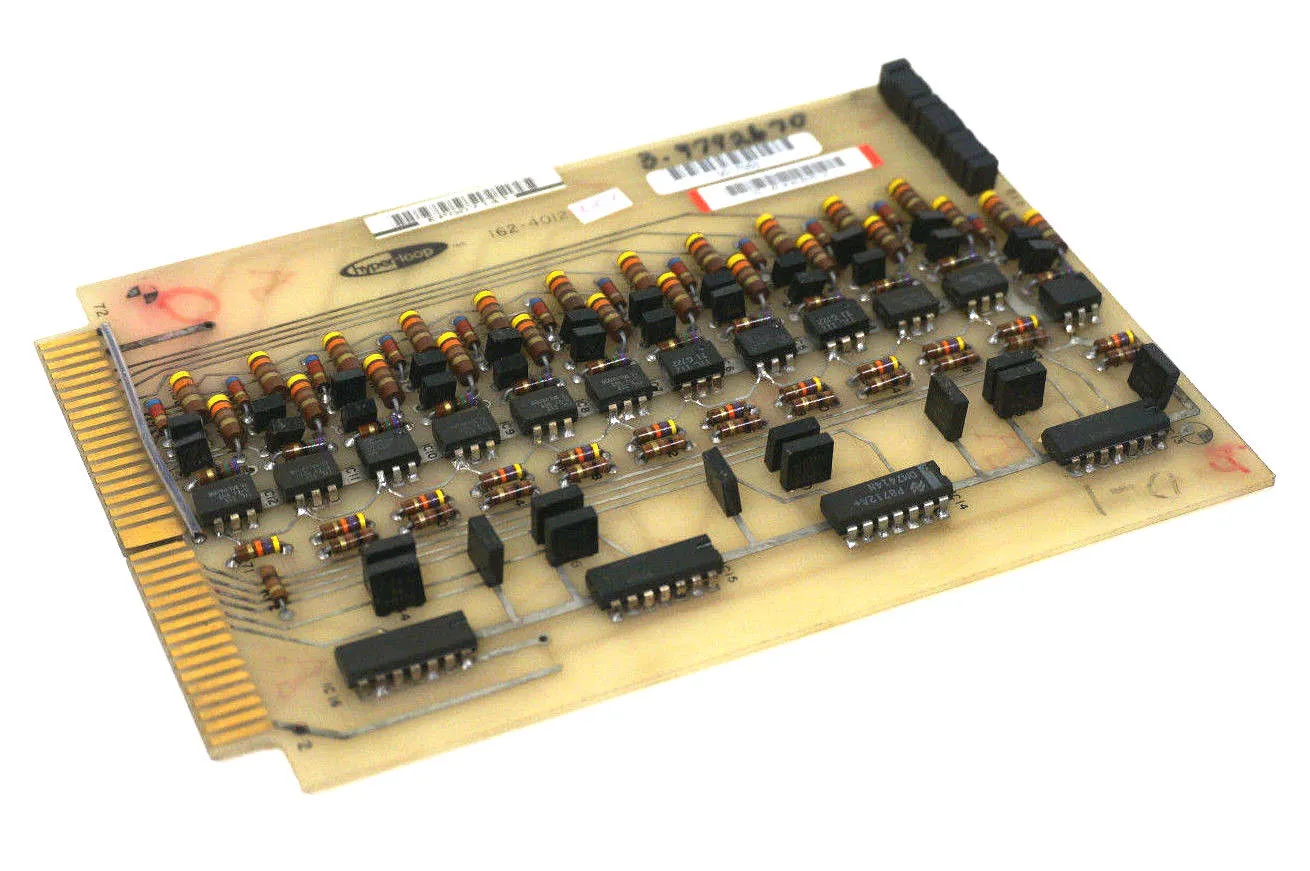 USED HYPER-LOOP 162-4012-001 INTERFACE CARD 1624012001