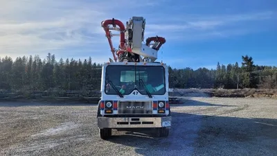 Used 2005 SCHWING BPL47SX 2525 H-6 Concrete Pumps Colorado US | Concrete Pump Depot #1393874