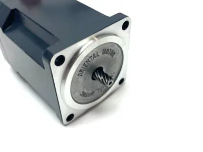 Used Oriental Motor Induction Motor 2500/3100r/min 200V A.C. Motors Michigan US | Maverick Industrial Sales #1495953
