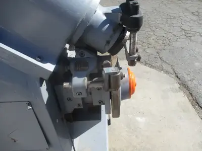 Pullmax Universal Shearing & Forming Machine, quick beveller