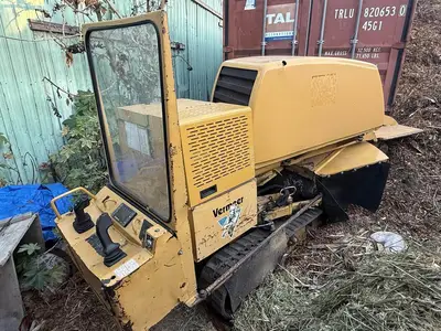 USED 2005 VERMEER SC60TX